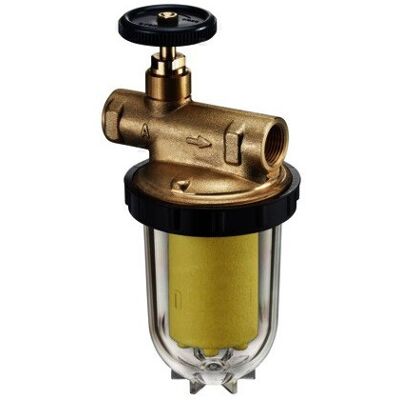 Filtro carburante OVENTROP - Inserto Siku 50-75 μm - Monotubo Filtro carburante OVENTROP - Inserto Siku 50-75 μm - Monotubo