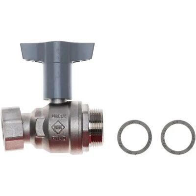 BRÖTJE Valvola A Sfera 1 1/4xfg 1 1/4 Etg 500, 7762837 BRÖTJE Valvola A Sfera 1 1/4xfg 1 1/4 Etg 500, 7762837