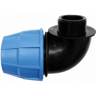 Gomito maschio a 90° SFERACO 34 - Raccordo tubo Gomito maschio a 90° SFERACO 34 - Raccordo tubo