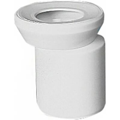 BAMPI - Manicotto Eccentrico Ø90 Per Wc BAMPI - Manicotto Eccentrico Ø90 Per Wc