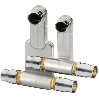 FRÄNKISCHE Set Raccordo Radiatore Alpex-plus 20-g1/2-20, 87320705 FRÄNKISCHE Set Raccordo Radiatore Alpex-plus 20-g1/2-20, 87320705