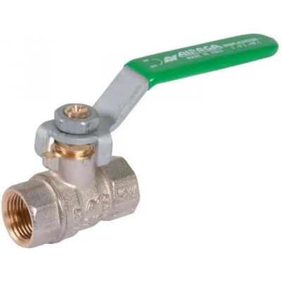 SFERACO FF 33x42 Valvola a sfera - 33x42 mm Certificata NF SFERACO FF 33x42 Valvola a sfera - 33x42 mm Certificata NF