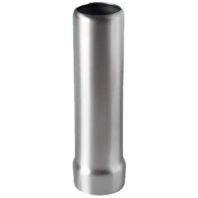Lira Tubo Di Troppopieno In Acciaio, Lunghezza 270mm Lira Tubo Di Troppopieno In Acciaio, Lunghezza 270mm