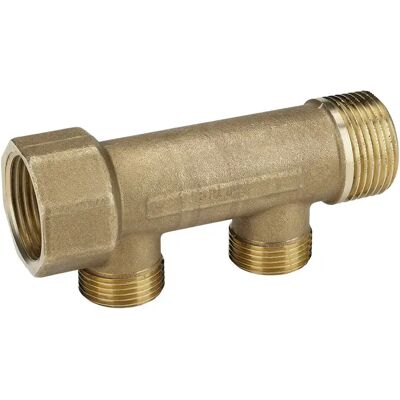 FRÄNKISCHE Distributore Alpex Rp1 - 2x G3/4 - R1 Euroconus, 89500502 FRÄNKISCHE Distributore Alpex Rp1 - 2x G3/4 - R1 Euroconus, 89500502