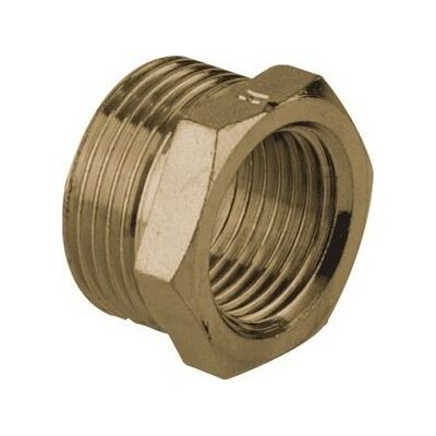 HYDROLAND Raccordo Mo.r.15-10 Ottone 15 Mm HYDROLAND Raccordo Mo.r.15-10 Ottone 15 Mm