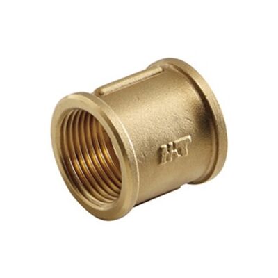 OEM Manicotto Ottone Filettato M-m - 1/2'' OEM Manicotto Ottone Filettato M-m - 1/2''