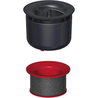 ACO Set Antincendio Easy-flow Dn70/90grado/ Per Corpo Di Scarico, 2720.00.00 ACO Set Antincendio Easy-flow Dn70/90grado/ Per Corpo Di Scarico, 2720.00.00