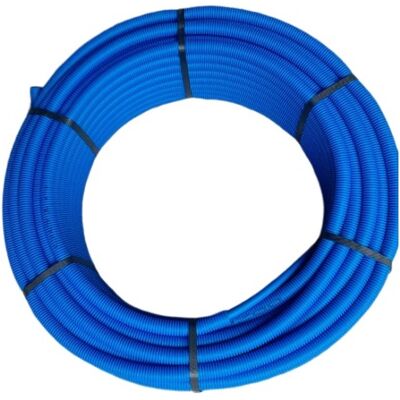 PBTUB Tubo Per Preriscaldato 10x12 - 50m Blu PBTUB Tubo Per Preriscaldato 10x12 - 50m Blu