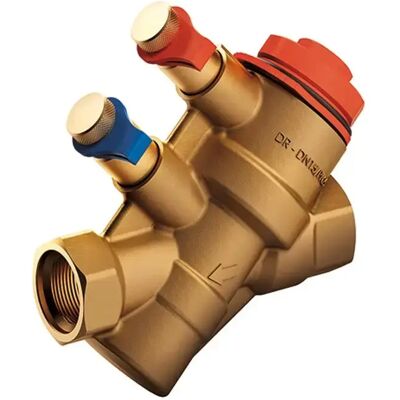 FLAMCO Nexusvalve Vivax Dn20h 3/4 Pollice 835-2.221 L/h Con Nippli Di Misurazione, Mn80597.005 FLAMCO Nexusvalve Vivax Dn20h 3/4 Pollice 835-2.221 L/h Con Nippli Di Misurazione, Mn80597.005
