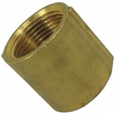 NONAME Raccordo No-name Coupling 6/4 Inch Pressione 16 Bar Temperatura 110°c NONAME Raccordo No-name Coupling 6/4 Inch Pressione 16 Bar Temperatura 110°c