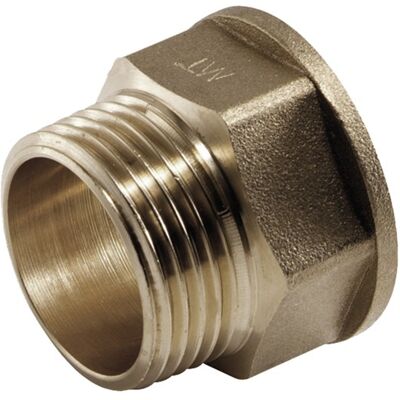 OEM Riduzione Raccordo Ottone M-f - 3/8-1/2'' OEM Riduzione Raccordo Ottone M-f - 3/8-1/2''