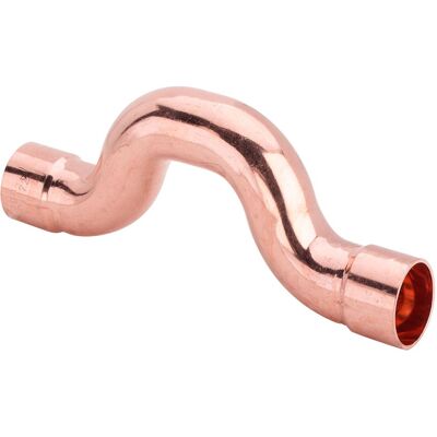 Viega Raccordo in rame - 22mm, Modello 95085 – 103798 Viega Raccordo in rame - 22mm, Modello 95085 – 103798