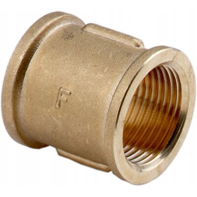 FERRO Raccord M04z Ottone 17x41 Mm Resistente Alla Corrosione FERRO Raccord M04z Ottone 17x41 Mm Resistente Alla Corrosione