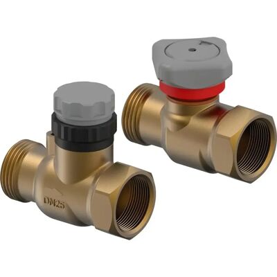UPONOR Vario Valvola Di Regolazione G1-rp1, 1137413 UPONOR Vario Valvola Di Regolazione G1-rp1, 1137413