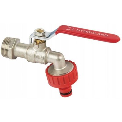 HYDROLAND Valvola A Sfera Z-cz15.sz Pressione 10 Bar Temperatura 100°c HYDROLAND Valvola A Sfera Z-cz15.sz Pressione 10 Bar Temperatura 100°c
