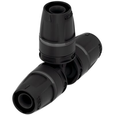 TECE GmbH TECElogo Push T-pieza - 32x32x32 - Acqua & Riscaldamento TECE GmbH TECElogo Push T-pieza - 32x32x32 - Acqua & Riscaldamento