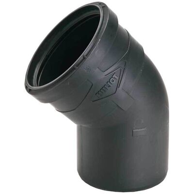 BAMPI Curva Ø 90 A Innesto Ultrasilent 87° BAMPI Curva Ø 90 A Innesto Ultrasilent 87°