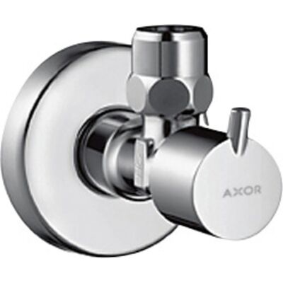 Hansgrohe S-Design Valvola angolare - Ottone, Cromo Hansgrohe S-Design Valvola angolare - Ottone, Cromo