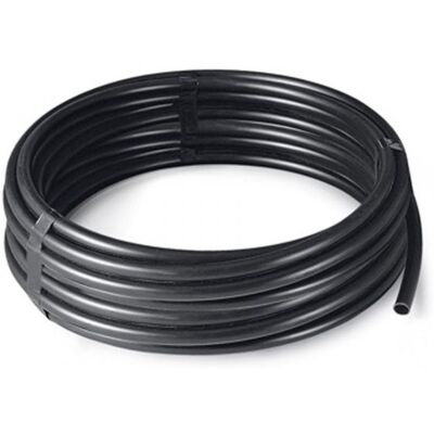 DIANFLEX Tubo Polietilene Per Acqua Ø 25 Pn 16 Mt 50 Acqua Potabile DIANFLEX Tubo Polietilene Per Acqua Ø 25 Pn 16 Mt 50 Acqua Potabile