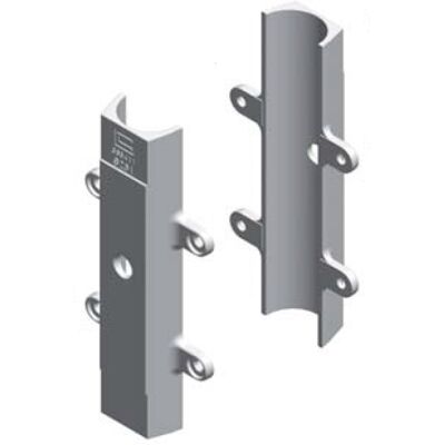 CALPEDA Culle Alluminio Per Connessione Al Tubo Dn 1.1/2" Easymat CALPEDA Culle Alluminio Per Connessione Al Tubo Dn 1.1/2" Easymat