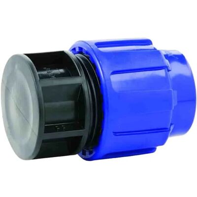 Astral Tappo Per Tubo Pe 20mm, Raccordo A Compressione Per Acqua Potabile Astral Tappo Per Tubo Pe 20mm, Raccordo A Compressione Per Acqua Potabile