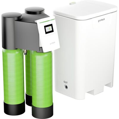 Sistema di addolcimento acqua Grünbeck softliQ LB50 - Sistema di addolcimento Sistema di addolcimento acqua Grünbeck softliQ LB50 - Sistema di addolcimento