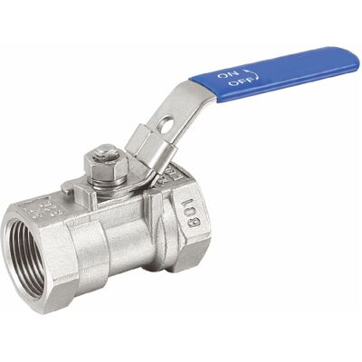 GEBO Valvola A Sfera 603-114 Acciaio Inox 1 1/4 Pollice GEBO Valvola A Sfera 603-114 Acciaio Inox 1 1/4 Pollice