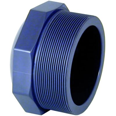 CEPEX Tappo Pvc - U Ag 3/4" Pn10 CEPEX Tappo Pvc - U Ag 3/4" Pn10