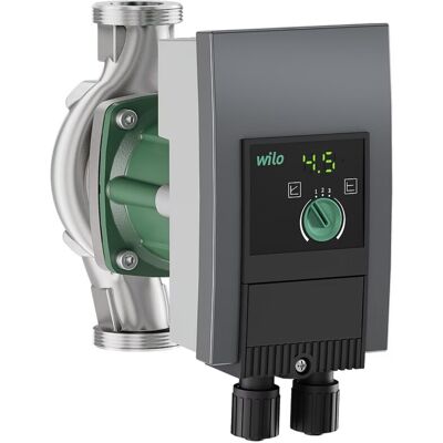 Acer Circolatore Per Ricircolo Acqua Calda Sanitaria G1½" – Wilo Yonos Maxo-z 25/0,5-7 Acer Circolatore Per Ricircolo Acqua Calda Sanitaria G1½" – Wilo Yonos Maxo-z 25/0,5-7