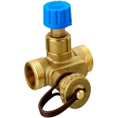 Danfoss Valvola Di Intercettazione Usv-m Usv-m 15, G 3/4 Ag, Aggiornabile, 003z2126 Danfoss Valvola Di Intercettazione Usv-m Usv-m 15, G 3/4 Ag, Aggiornabile, 003z2126