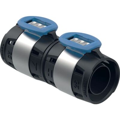 Raccordo FlowFit PPSU 63mm Geberit - Pipe Fitting Raccordo FlowFit PPSU 63mm Geberit - Pipe Fitting