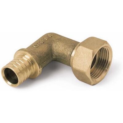 REHAU - 20-3/4 f - 20 mm - SDR11 - Codo REHAU - 20-3/4 f - 20 mm - SDR11 - Codo