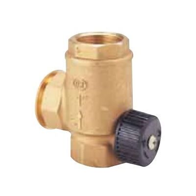 SOMATHERM Valvola Anti-thermosiphon 1402-33 Ottone 110 °c SOMATHERM Valvola Anti-thermosiphon 1402-33 Ottone 110 °c
