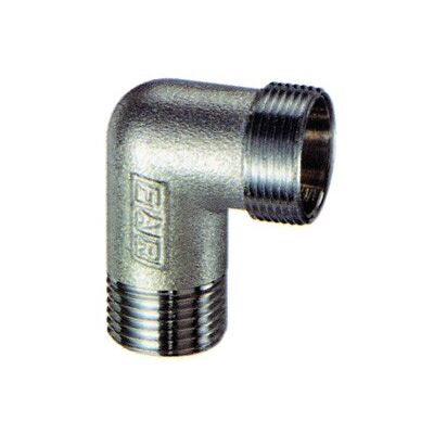 FAR - Raccordo Curvo Maschio In Ottone Cromato 3/4' M 24x19 FAR - Raccordo Curvo Maschio In Ottone Cromato 3/4' M 24x19