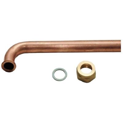 VDS Tubo Rame Curvo Per Caldaie 18x180 Cart. 3/4 VDS Tubo Rame Curvo Per Caldaie 18x180 Cart. 3/4