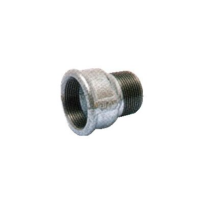 ATUSA Sconto Fm Fonte Zincata Galvanizzata F66x76 M50x60 ATUSA Sconto Fm Fonte Zincata Galvanizzata F66x76 M50x60