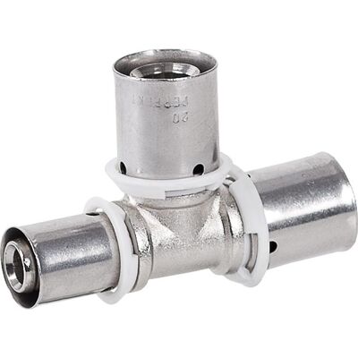 PERFEXIM Raccord 73c Pressione Max 1mpa Dimensioni 20x16x16mm PERFEXIM Raccord 73c Pressione Max 1mpa Dimensioni 20x16x16mm