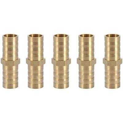 OEM Connettore Dritto A Innesto Rapido Con Barbette, Ottone, Adattatore Per Tubo Dritto A Due Vie, Raccordo Per Tubo, Raccordo Di Collegamento Per Tubo, 12 Mm (12 Mm, 5 Pezzi) - Crezuo OEM Connettore Dritto A Innesto Rapido Con Barbette, Ottone, Adattatore Per Tubo Dritto A Due Vie, Raccordo Per Tubo, Raccordo Di Collegamento Per Tubo, 12 Mm (12 Mm, 5 Pezzi) - Crezuo