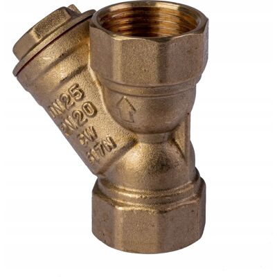 ARCO Filtro Acqua Dn 20 3/4 Valvole Resistenti Acido 40 Bar ARCO Filtro Acqua Dn 20 3/4 Valvole Resistenti Acido 40 Bar