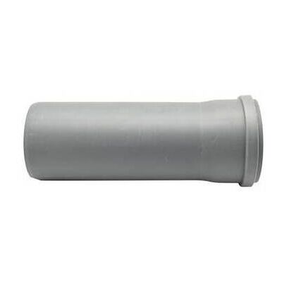 DIANFLEX Tubo Scarico A Innesto 1 Bicchiere 90 Mm,1 Mt DIANFLEX Tubo Scarico A Innesto 1 Bicchiere 90 Mm,1 Mt