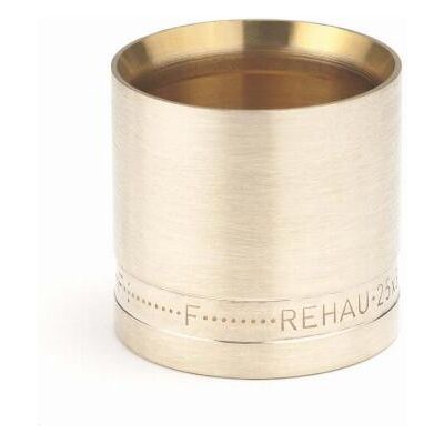Rehau Anello Di Crimpatura Sdr 11 Lx Per Per 32 X 2,9 - 11394921001 Rehau Anello Di Crimpatura Sdr 11 Lx Per Per 32 X 2,9 - 11394921001