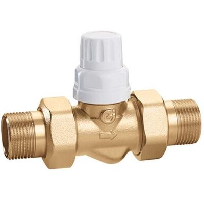 Thermador Valvola Di Zona A Due Vie Per Comandi Elettrotermici Caleffi 676 1/2" Thermador Valvola Di Zona A Due Vie Per Comandi Elettrotermici Caleffi 676 1/2"