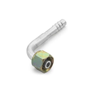 OEM Connettore Femmina Con O-ring Ad Angolo Di 90°, Filettatura Dn08 5/8-18 OEM Connettore Femmina Con O-ring Ad Angolo Di 90°, Filettatura Dn08 5/8-18