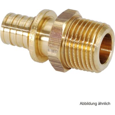 Rehau Raccord Mx - 25x3/4 Gz Durevole Facile Installazione Rehau Raccord Mx - 25x3/4 Gz Durevole Facile Installazione