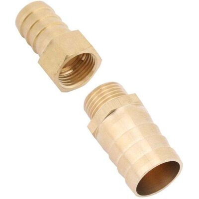 OEM Raccordo Riduttore In Ottone Per Tubi – Da 19 Mm A 25 Mm, Raccordo A Innesto Rapido, Connettore Per Tubi Ad Alta Resistenza OEM Raccordo Riduttore In Ottone Per Tubi – Da 19 Mm A 25 Mm, Raccordo A Innesto Rapido, Connettore Per Tubi Ad Alta Resistenza