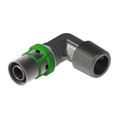 COMAP Raccord 90 Degree Elbow Ottone 20 Mm 47 Mm COMAP Raccord 90 Degree Elbow Ottone 20 Mm 47 Mm