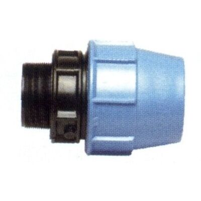 NONAME Raccord No-name Pe-50/32-gw Polietilene Alimentazione Acqua NONAME Raccord No-name Pe-50/32-gw Polietilene Alimentazione Acqua