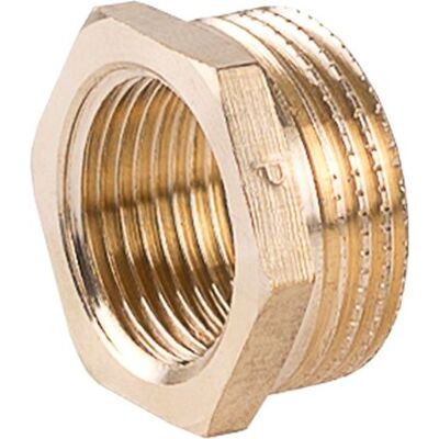 PERFEXIM Raccordo Reduction Gw-gz 1 X 3/4 Pollici Ottone 1mpa 100°c PERFEXIM Raccordo Reduction Gw-gz 1 X 3/4 Pollici Ottone 1mpa 100°c