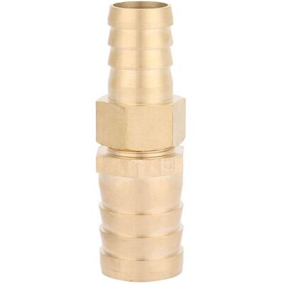 EOSNOW Adattatore Connettore Per Raccordo Per Tubo Giunto Riduttore Per Tubo Riduttore In Ottone (19-25 Mm) EOSNOW Adattatore Connettore Per Raccordo Per Tubo Giunto Riduttore Per Tubo Riduttore In Ottone (19-25 Mm)