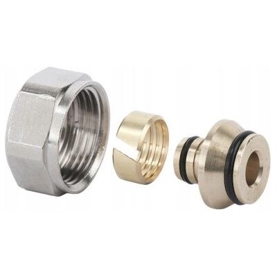NONAME Raccord No-name Eurokonus Connector Ottone 16 Mm 3 4 Pollice NONAME Raccord No-name Eurokonus Connector Ottone 16 Mm 3 4 Pollice